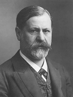 Sigmund freud um 1905