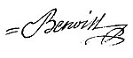 Signature