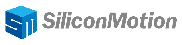 File:Silicon Motion logo.svg