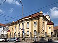 * Nomination Aachvas Rein Synagogue, Oradea, Romania --Chainwit. 01:39, 3 May 2023 (UTC) * Promotion  Support Good quality. --Rjcastillo 02:17, 3 May 2023 (UTC)