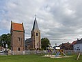 Sint-Pieterskapelle, l'église: de Sint-Pieterskerk