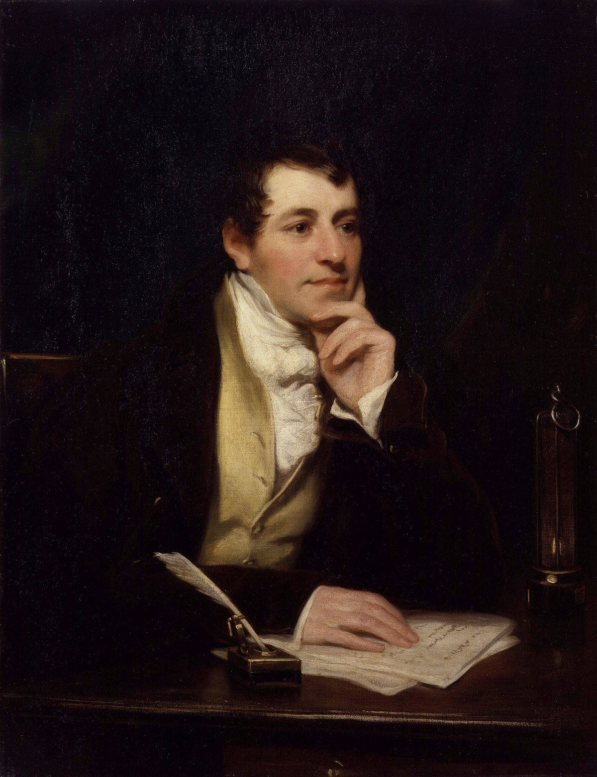 Humphry Davy Wikipedia