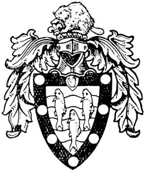 Sir William Osler, 1st Baronet coat of arms.png