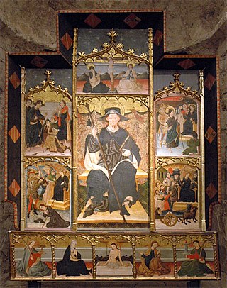 <span class="mw-page-title-main">Blasco de Grañén</span> Spanish painter (c. 1400 – 1459)