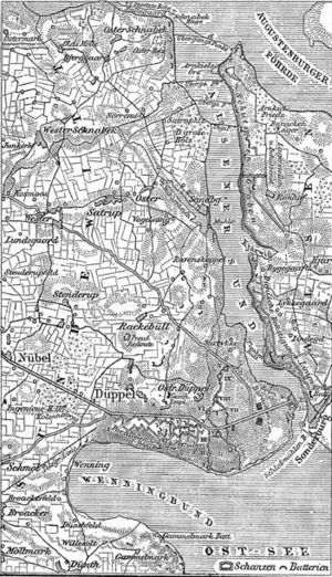 Sønderborg: Geographie, Geschichte, Bevölkerung