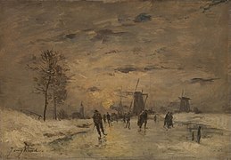 Skating in Holland-J.B. Jongkind forgery.jpg