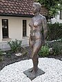 Skulptur, Stehende, 1936, Arlesheim, Schweiz von Albert Schilling (1904–1987)