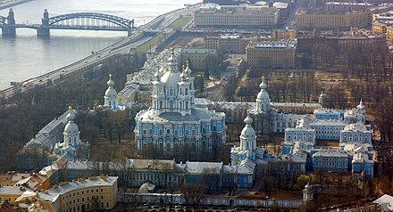 The Smolny Convent