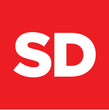 Socialni demokrati Logo.svg