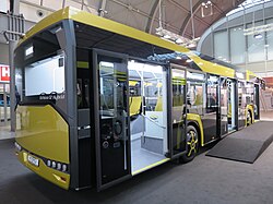 Solaris Urbino 12 Hybrid