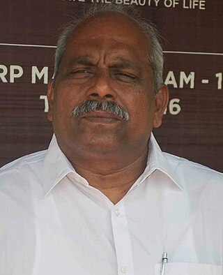 <span class="mw-page-title-main">K. Somaprasad</span> Indian politician