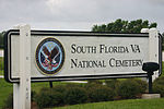 South Florida National Cemetery