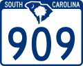 Thumbnail for South Carolina Highway 909