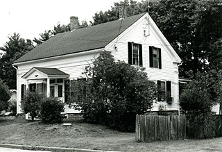 <span class="mw-page-title-main">William Hodgson Two-Family House</span> Historic house in Massachusetts, United States