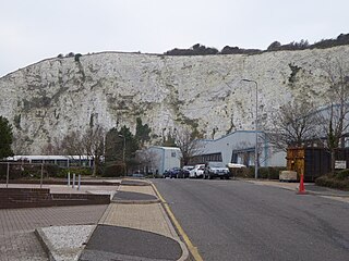 Southerham Works Pit human settlement in United Kingdom