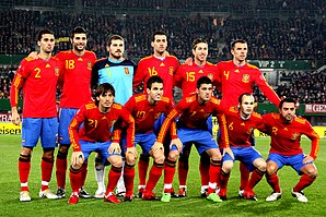 Spanien - Nationalmannschaft 20091118.jpg