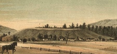 Spanish Hill 1881