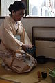 Spouses learn traditional art of ancient Japanese tea ceremonies 130926-M-DV087-081.jpg