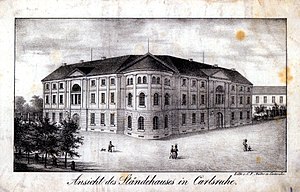 Ständehaus (Karlsruhe)