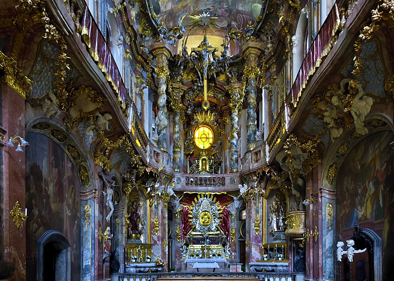 File:St. John Nepomuk Church (Munich, Bavaria) - nave.jpg