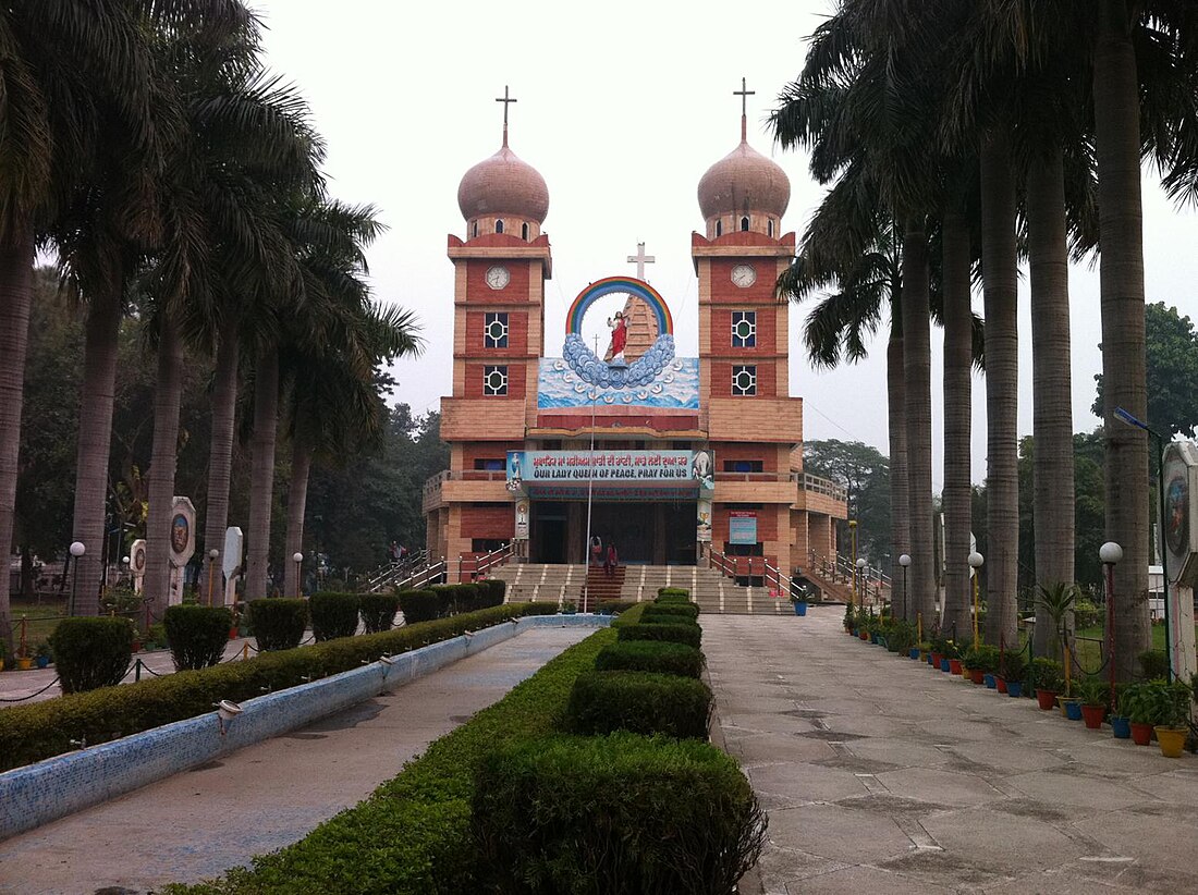 St. Mary's Cathedral, Jalandhar