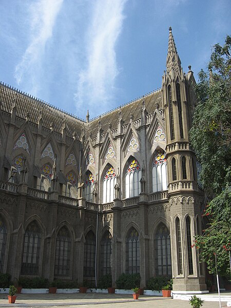 File:St. Philomena's Church, Mysore 3.JPG