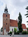 La basilica minore di San Giacomo a Piotrków Trybunalski