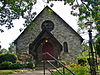 St. John's Episcopal Church en Burying Ground