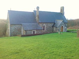 <span class="mw-page-title-main">Haroldston West</span> Parish in Pembrokeshire, Wales