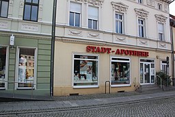 Stadtapotheke in Coswig-Anhalt