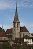Catholic City Church
and Sebastian's Chapel Stadtkirche Baden AG 7870.jpg