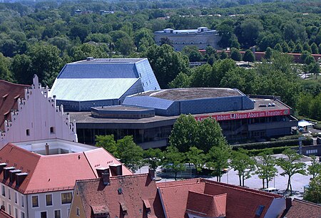 Stadttheater IN