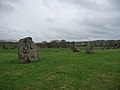 Standing stones, Stanton Drew - geograph.org.uk - 1800563.jpg