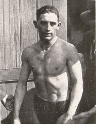 Bičák v roce 1924