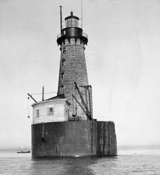 <span class="mw-page-title-main">Stannard Rock Light</span> Lighthouse in Michigan, United States