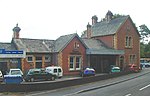 Sidmouth railway station