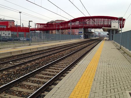 Stazione di Grugliasco 03