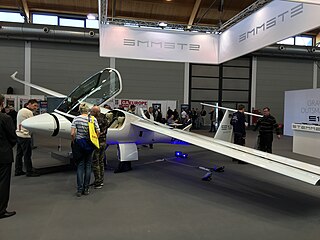 <span class="mw-page-title-main">Stemme S12</span> German touring motor glider, 2015