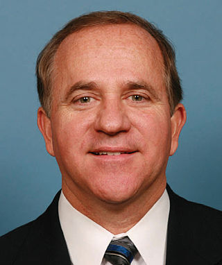 <span class="mw-page-title-main">Steve Buyer</span> American politician (born 1958)