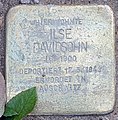 Ilse Davidsohn, Crellestraße 1, Berlin-Schöneberg, Deutschland