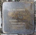 Erna Jacoby, Karl-Marx-Straße 58, Neuruppin, Deutschland