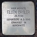 Ellen Orgler, Schieritzstraße 38, Berlin-Prenzlauer Berg, Deutschland