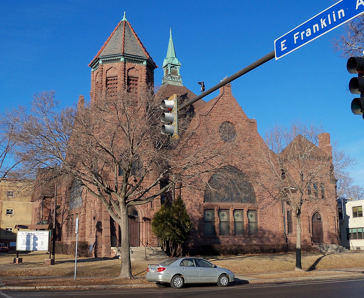 Plymouth Congregational Church Minneapolis