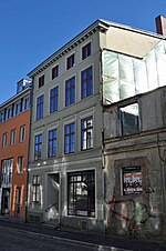 Vorschaubild für Langenstraße 31 (Stralsund)