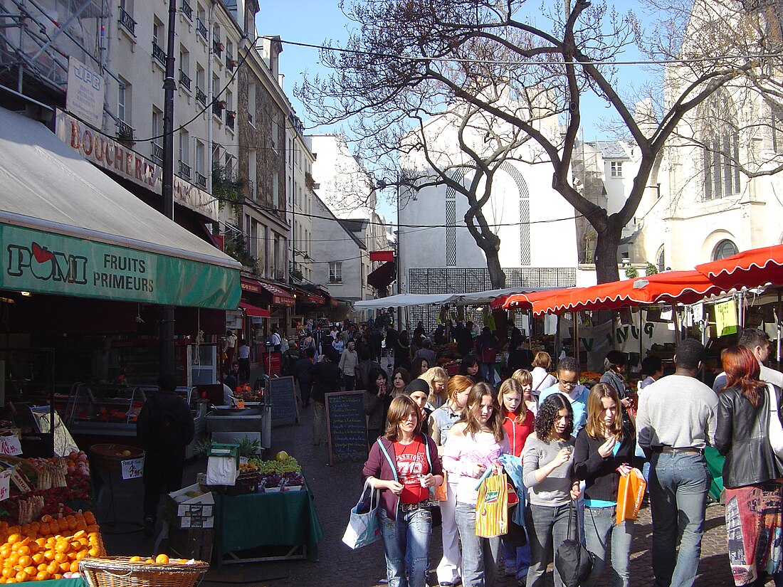 Plaza de mercado