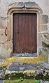 * Nomination Side door of the Saints Saturnin and James church in Saint-Sornin, Allier, France. --Tournasol7 05:31, 7 April 2023 (UTC) * Promotion Good quality --Llez 05:37, 7 April 2023 (UTC)