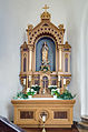 * Nomination Side altar of St. Nicholas and Gumbertus in Stublang --Ermell 06:22, 28 April 2016 (UTC) * Promotion  Support Good quality. --C messier 18:21, 1 May 2016 (UTC)