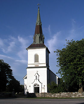 Церковь на Стуркё