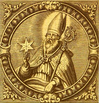 <span class="mw-page-title-main">Suitbert of Kaiserswerth</span> Christian missionary and saint