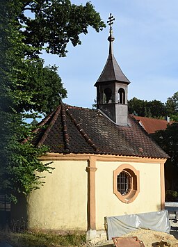 Erlheimer Weg in Sulzbach-Rosenberg